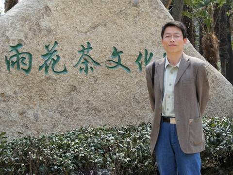 包建强副教授