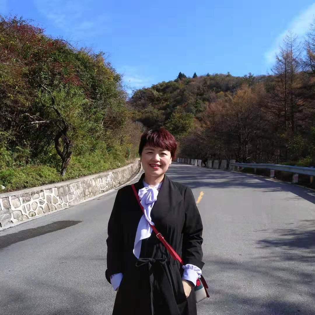 李晓梅副教授