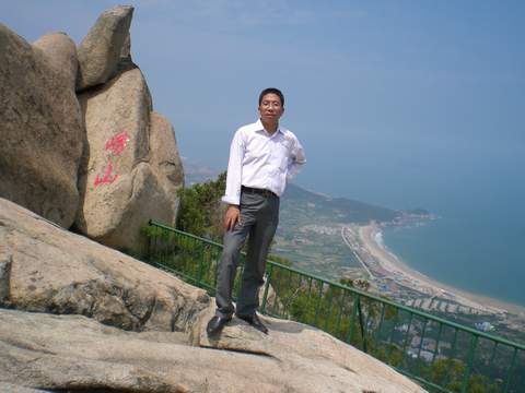 杨建成副教授