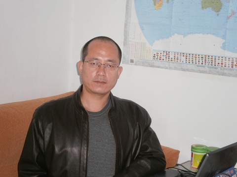 李映冰副教授