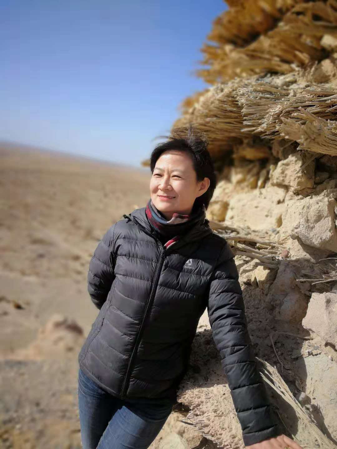 陈玲副教授