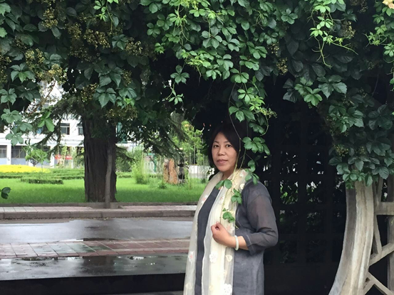 张彦丽副教授