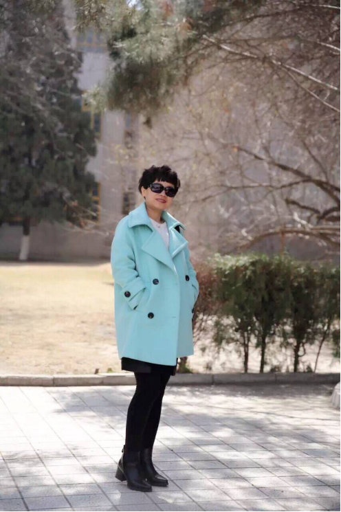 李韶华讲师