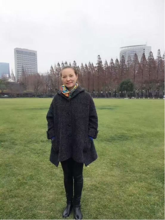 贾晓霞副教授