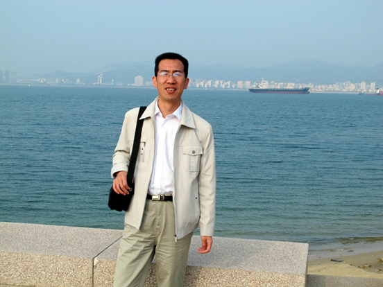 马智全教授