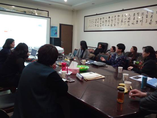 学院召开“两委会”审定2017新版专业人才培养方案