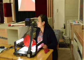 十大网投平台信誉排行榜最新实践周剪纸专题活动